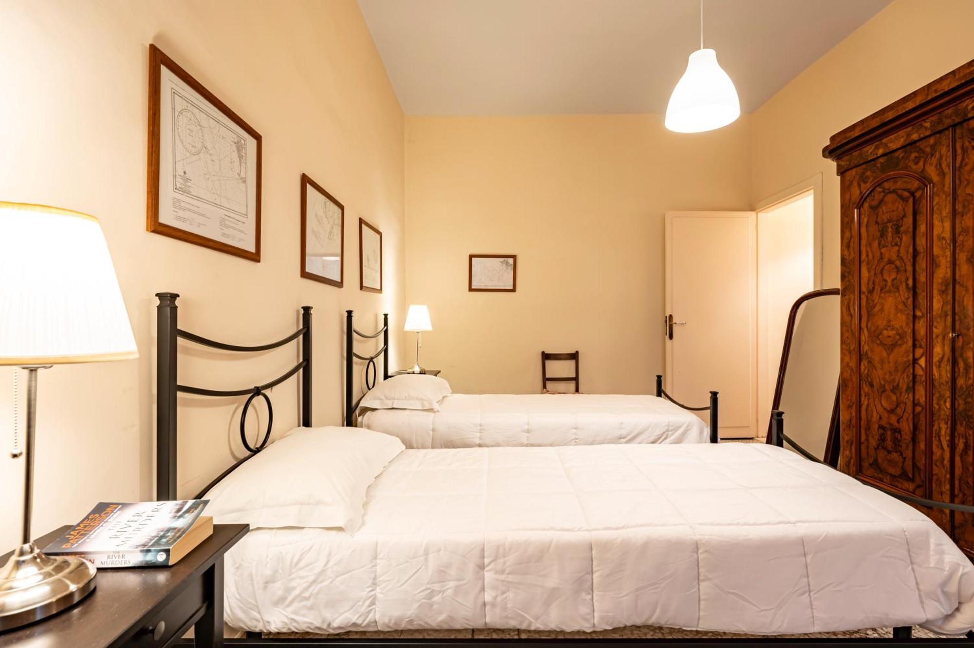 Apartamento I Naviganti Taormina Exterior foto