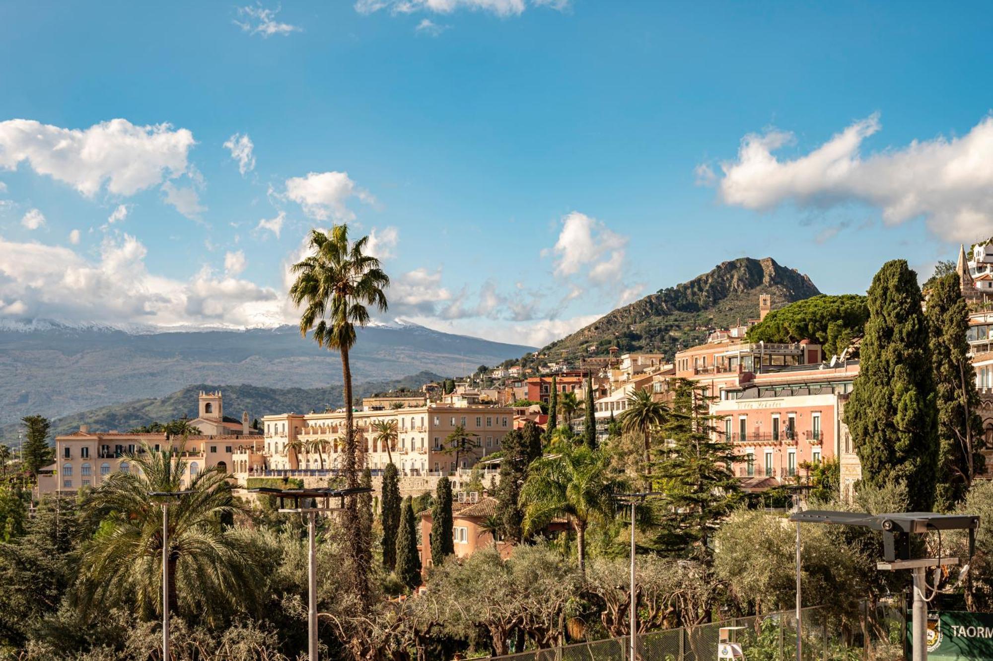 Apartamento I Naviganti Taormina Exterior foto