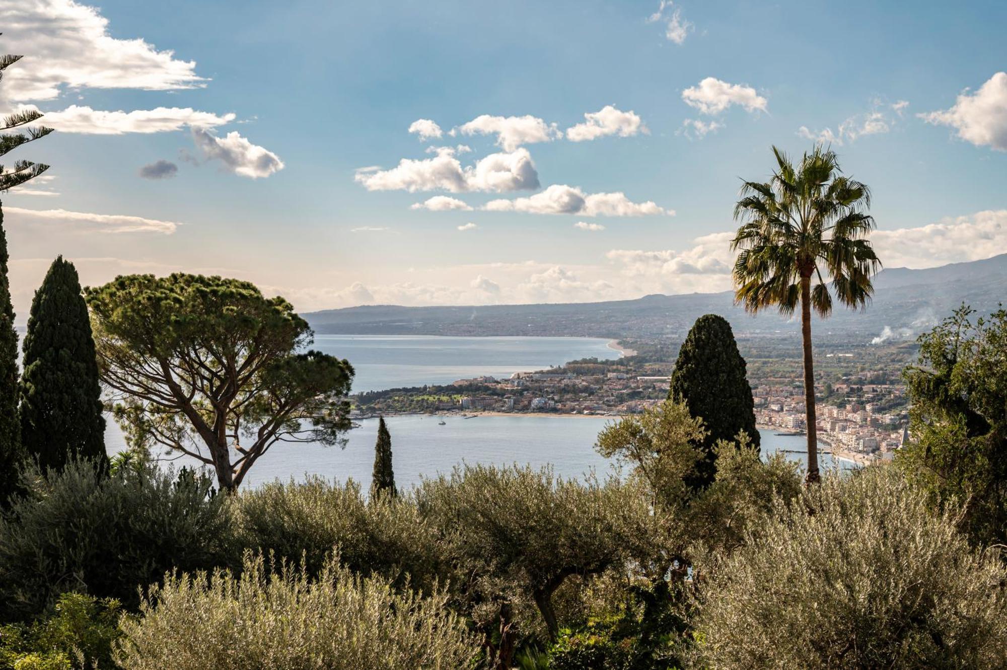 Apartamento I Naviganti Taormina Exterior foto