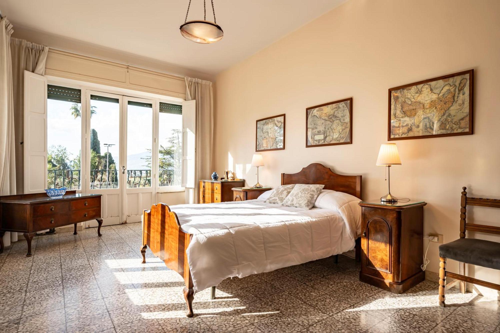 Apartamento I Naviganti Taormina Exterior foto