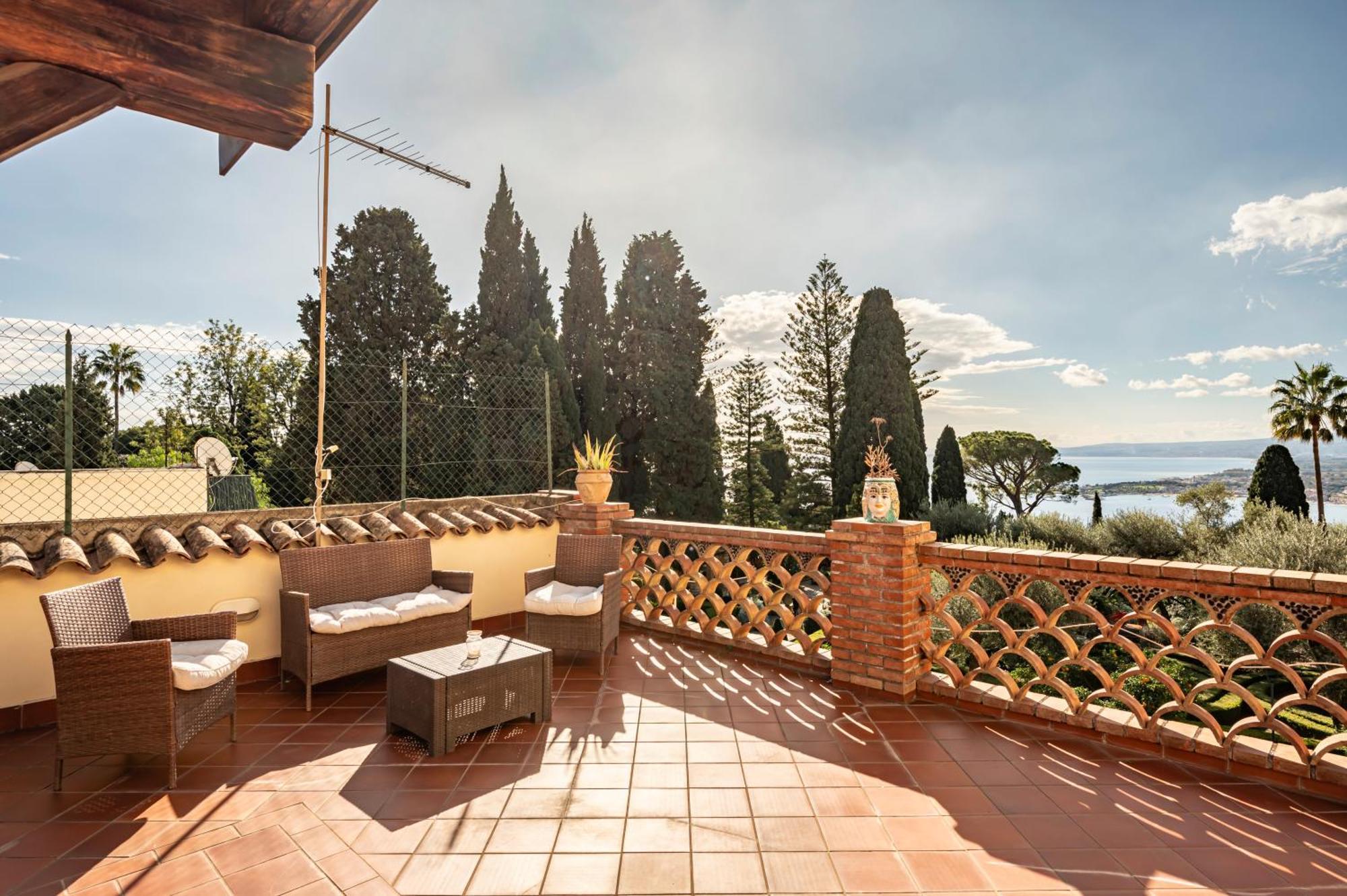 Apartamento I Naviganti Taormina Exterior foto