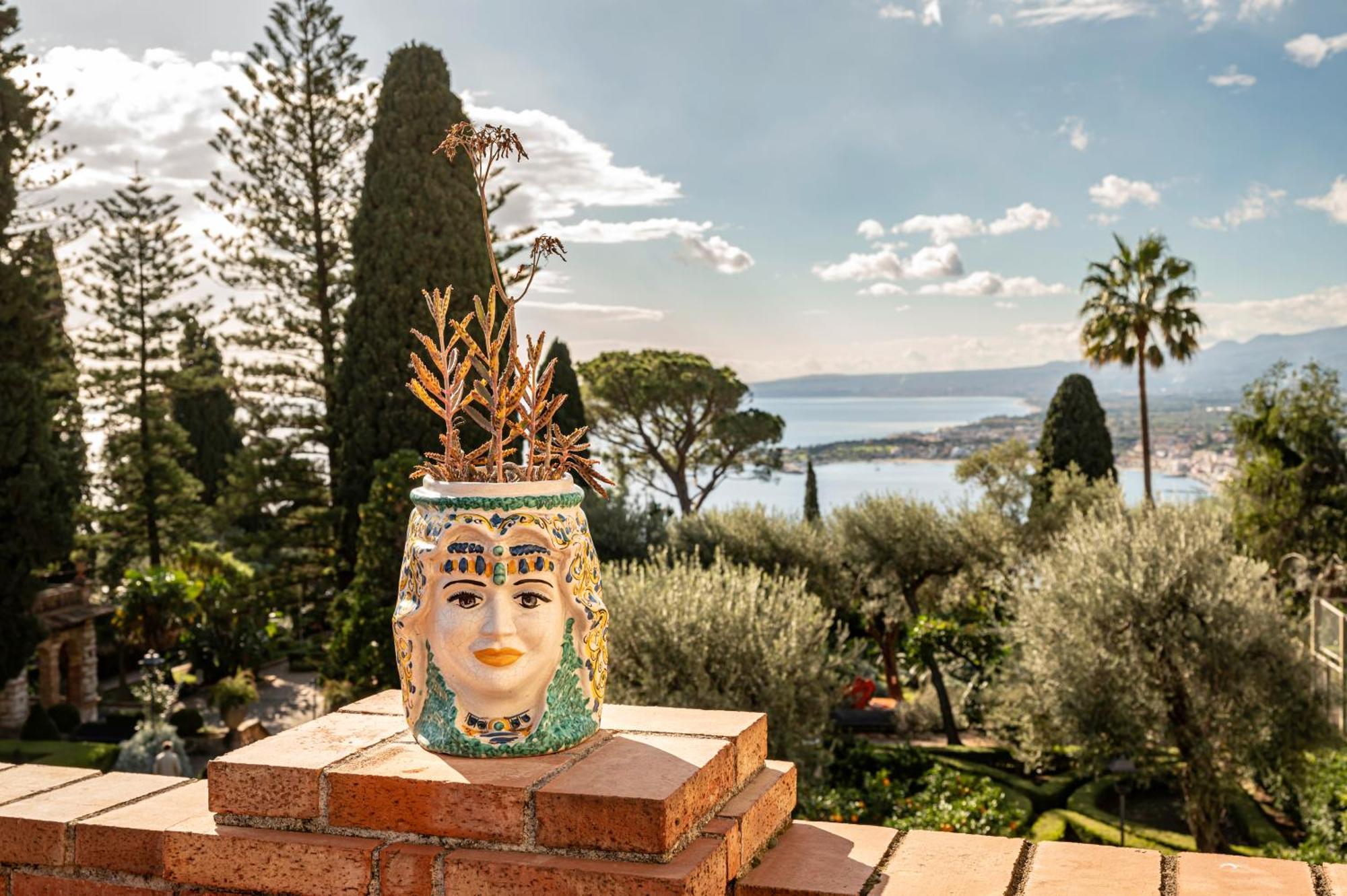 Apartamento I Naviganti Taormina Exterior foto