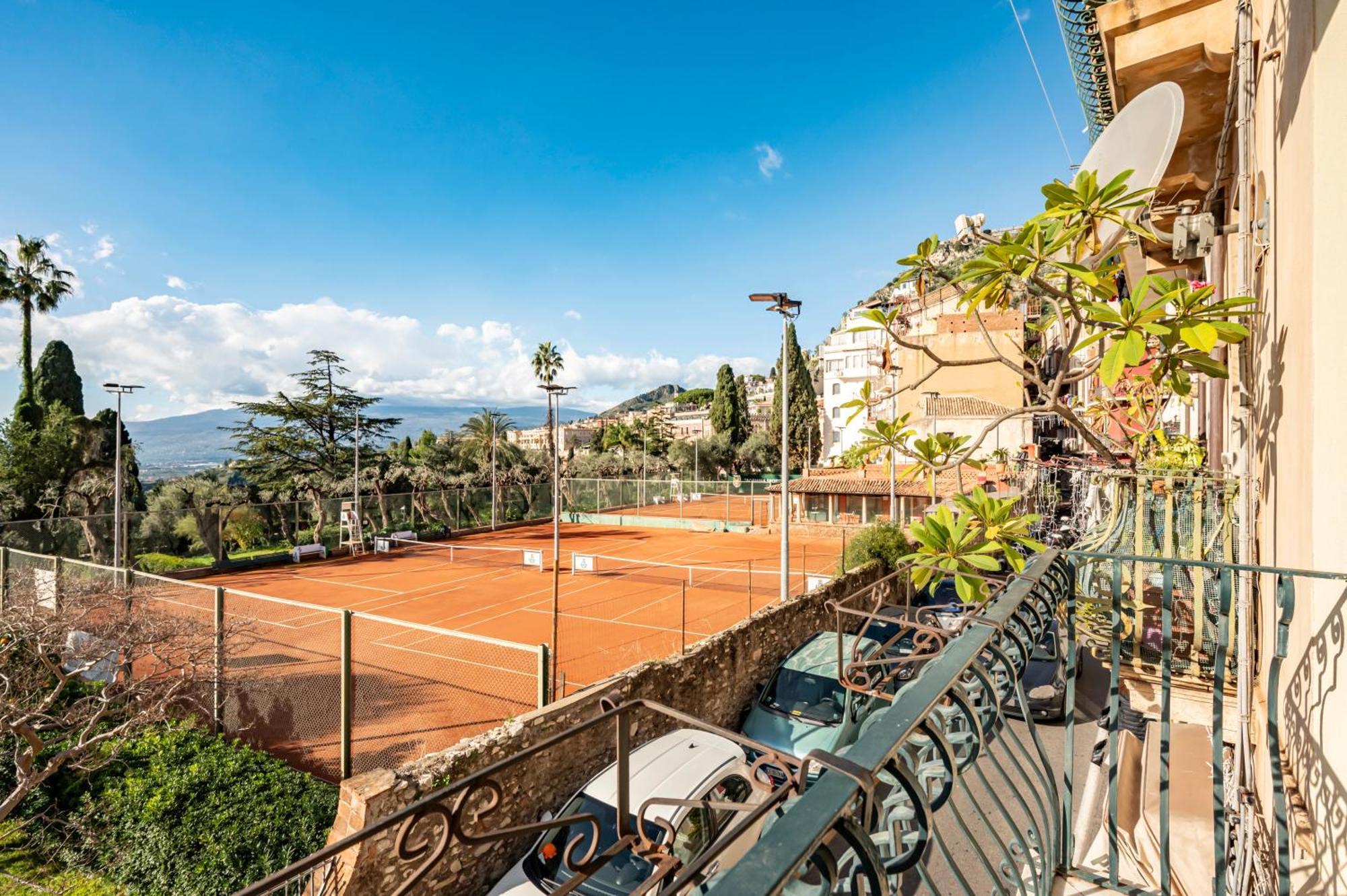 Apartamento I Naviganti Taormina Exterior foto