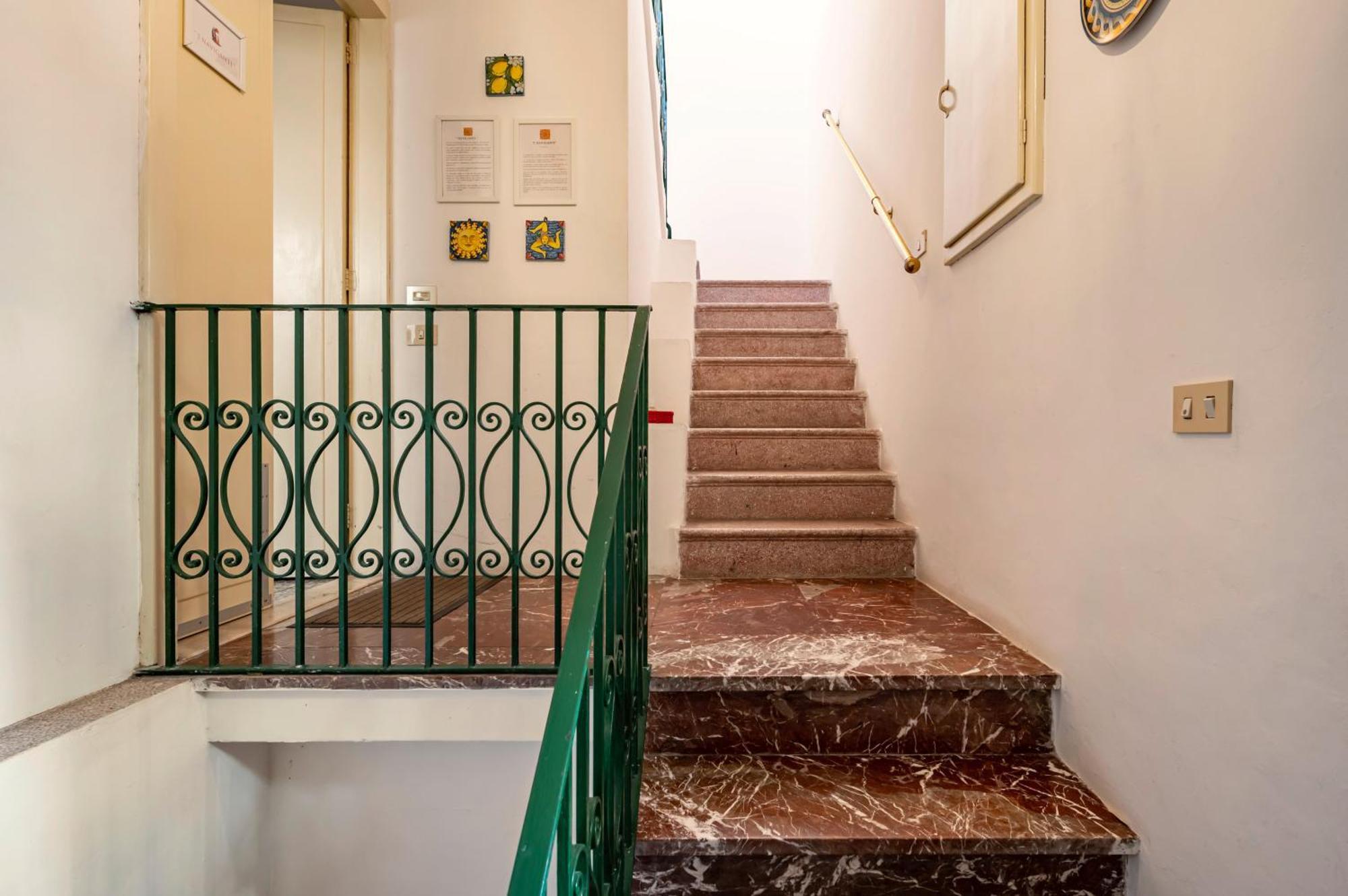 Apartamento I Naviganti Taormina Exterior foto