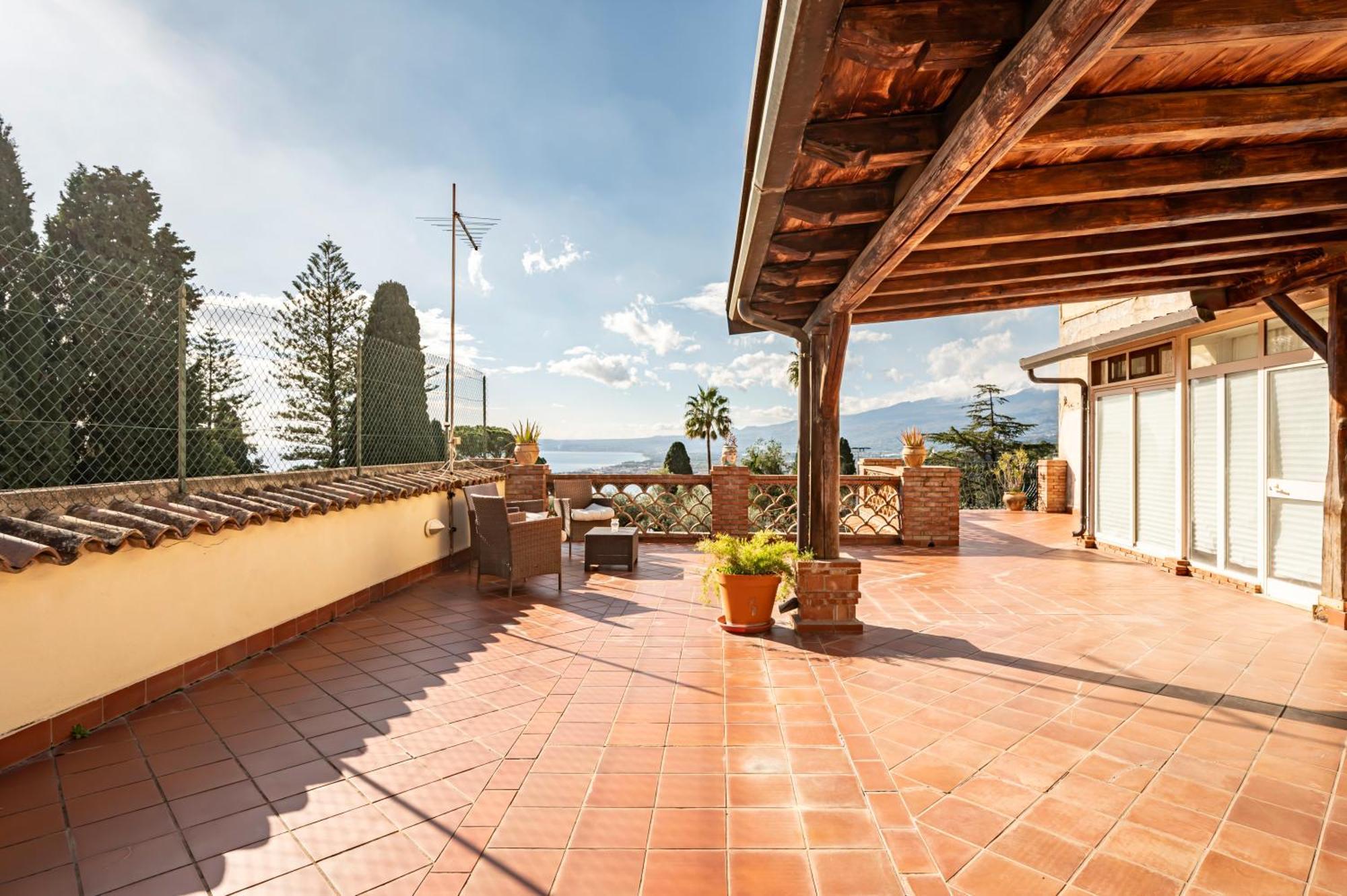 Apartamento I Naviganti Taormina Exterior foto