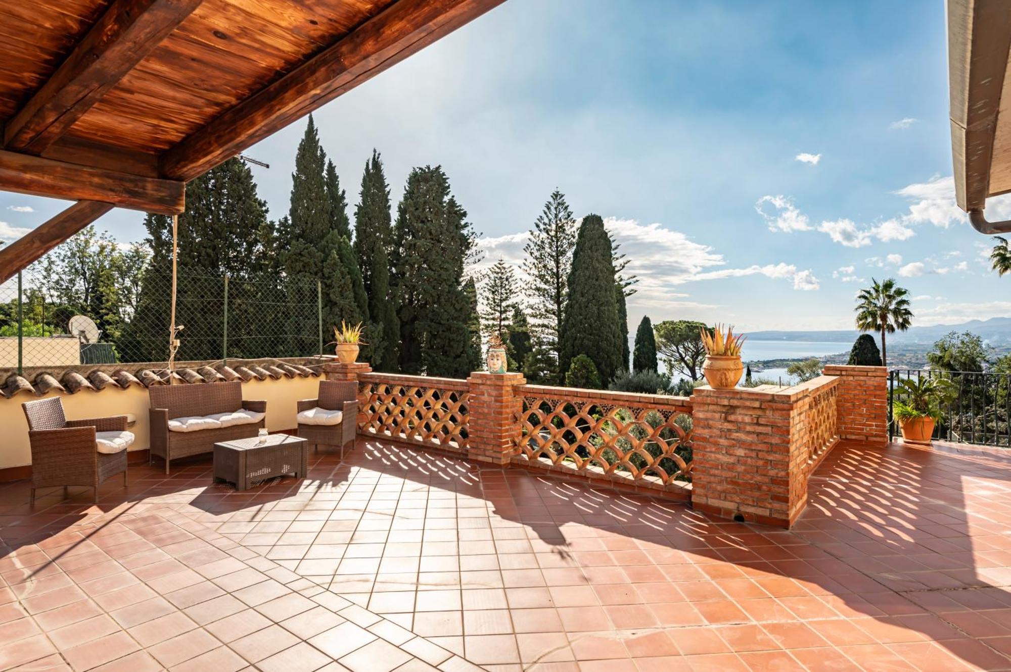 Apartamento I Naviganti Taormina Exterior foto