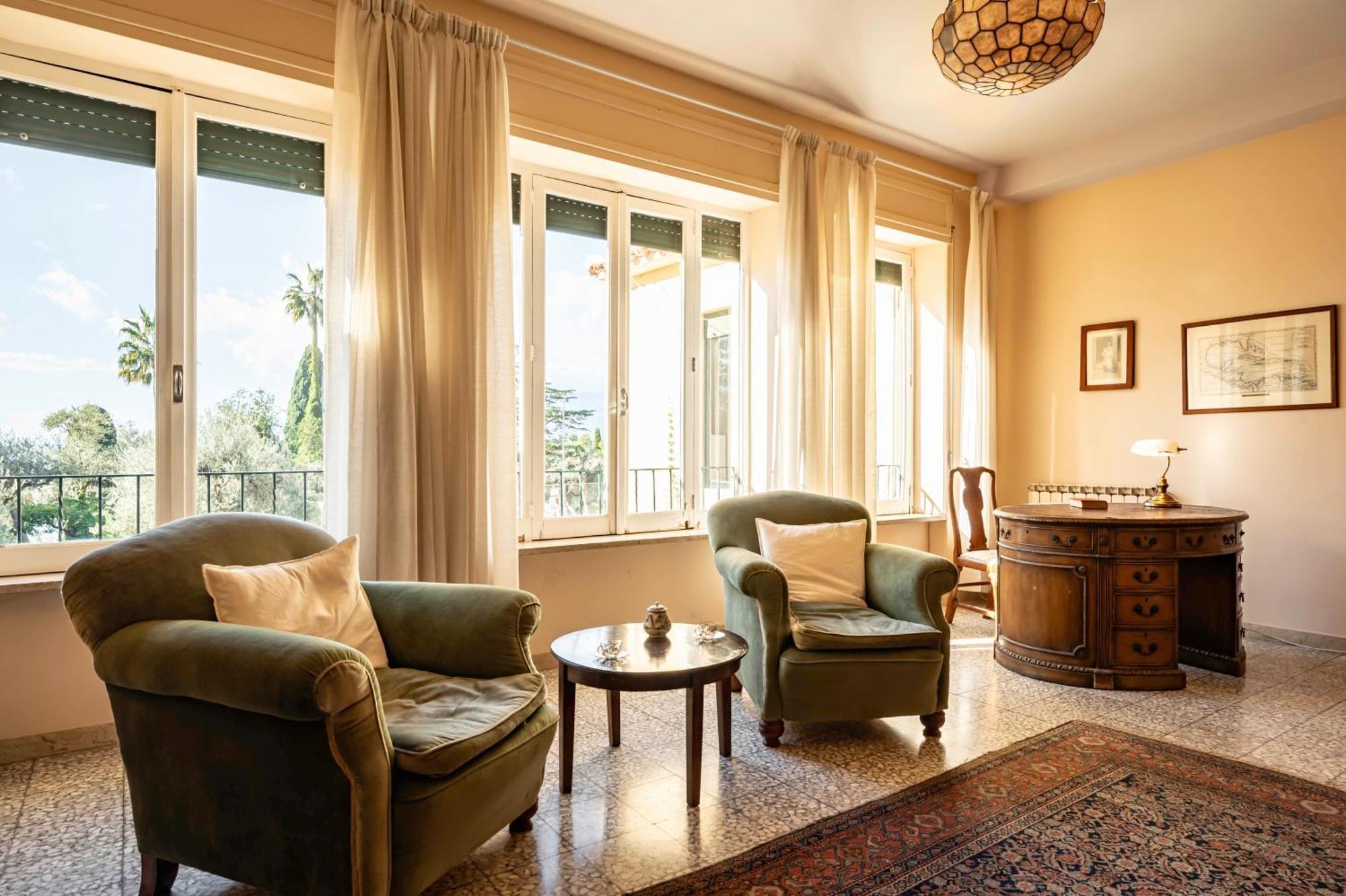Apartamento I Naviganti Taormina Exterior foto